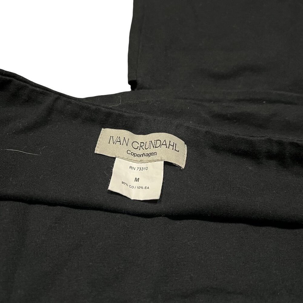 Ivan Grundahl Belt with Zipper Pouch - Picture 3 of 5